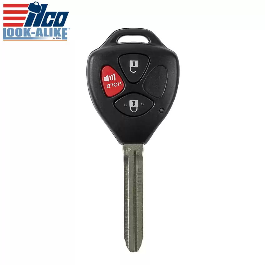 2011-2014 Remote Head Key for Scion 89070-21120 MOZB41TG ILCO LookAlike