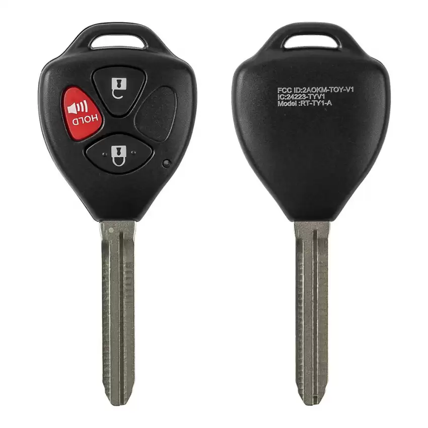 Scion Remote Head Key 89070-21120 MOZB41TG ILCO LookAlike