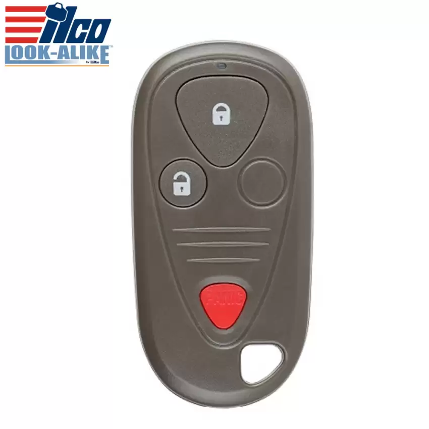 2001-2006 Keyless Entry Remote for Acura MDX 72147-S3V-A02 E4EG8D-444H-A ILCO LookAlike
