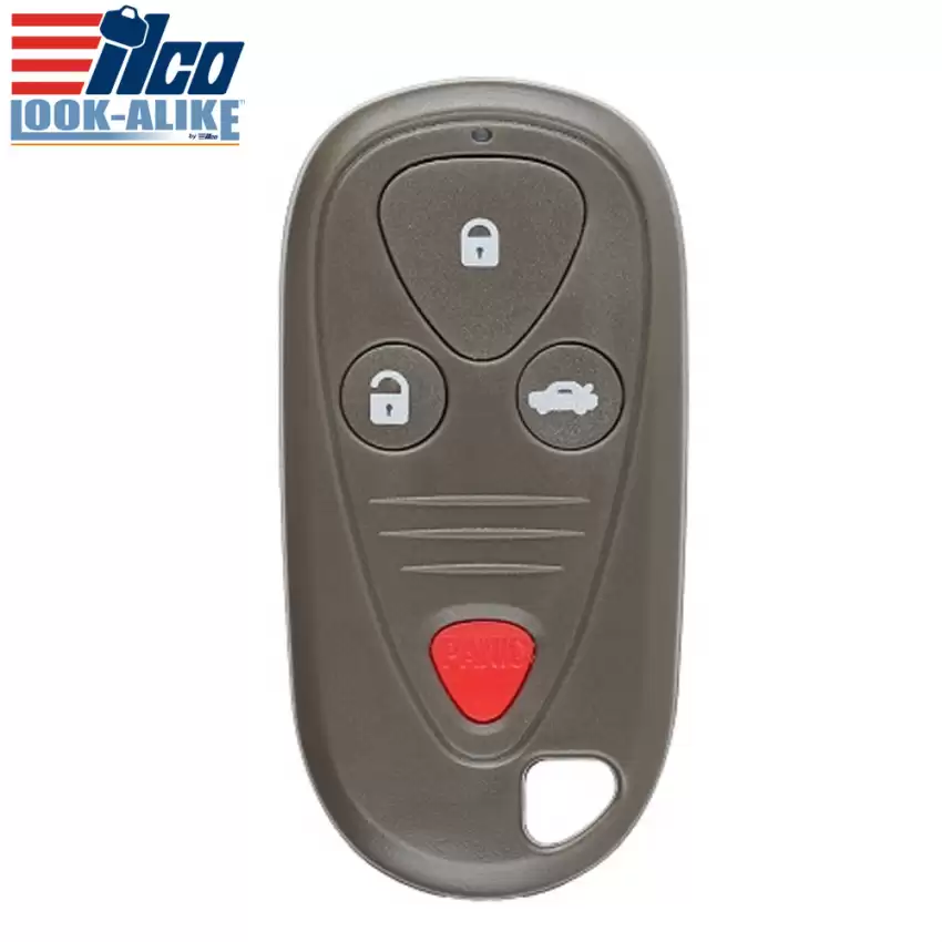Acura tsx key online fob cover