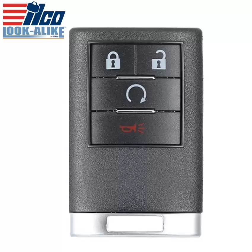 2007-2014 Keyless Entry Remote for Cadillac 22756463 OUC60000223 ILCO LookAlike