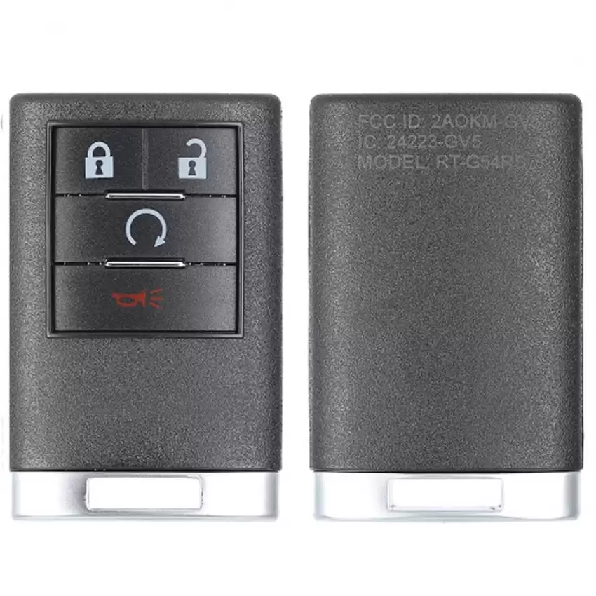 Cadillac Keyless Entry Remote 22756463 OUC60000223 ILCO LookAlike