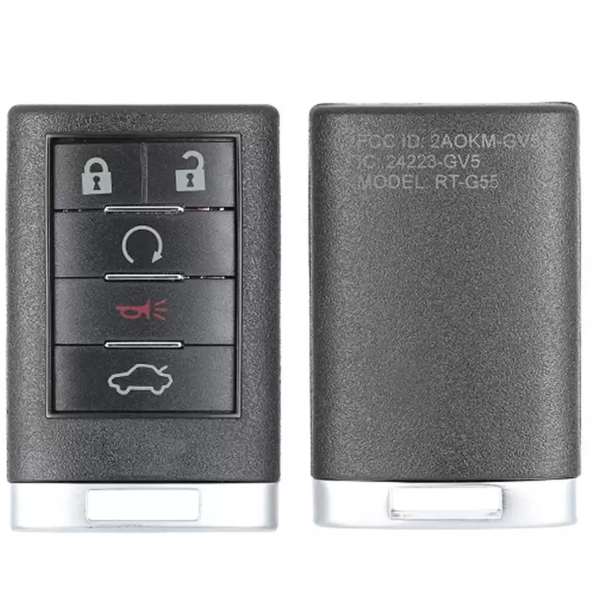 Cadillac Keyless Entry Remote 20998255 OUC6000066 ILCO LookAlike
