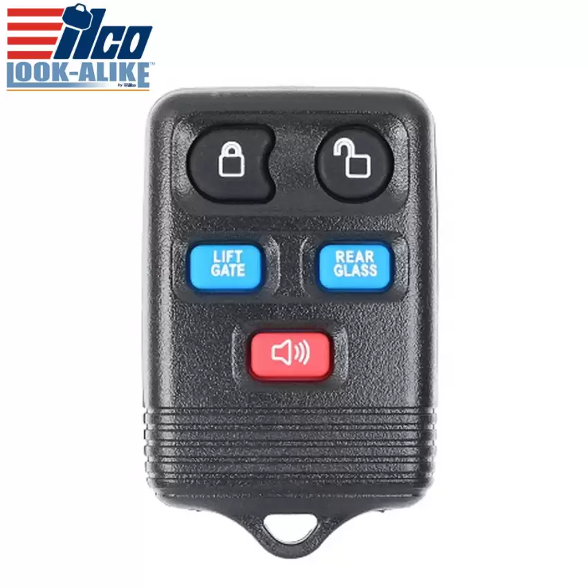 2003-2010 Keyless Entry Remote for Ford Lincoln 7L1Z-15K601-AA CWTWB1U551 ILCO LookAlike