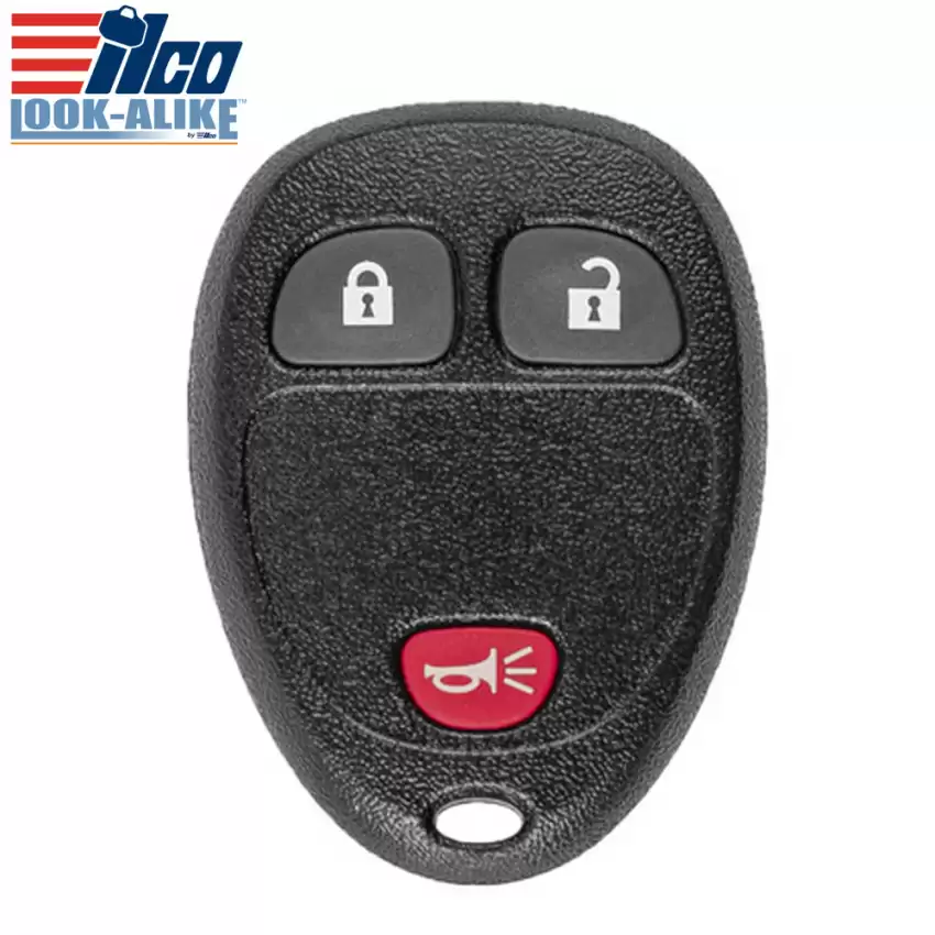 2007-2019 Keyless Entry Remote Key for GM 20869056 OUC60270 ILCO LookAlike