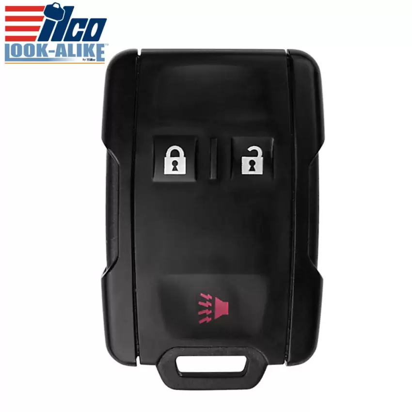 2014-2019 Keyless Entry Remote Key for GM 13577771 M3N32337100 ILCO LookAlike