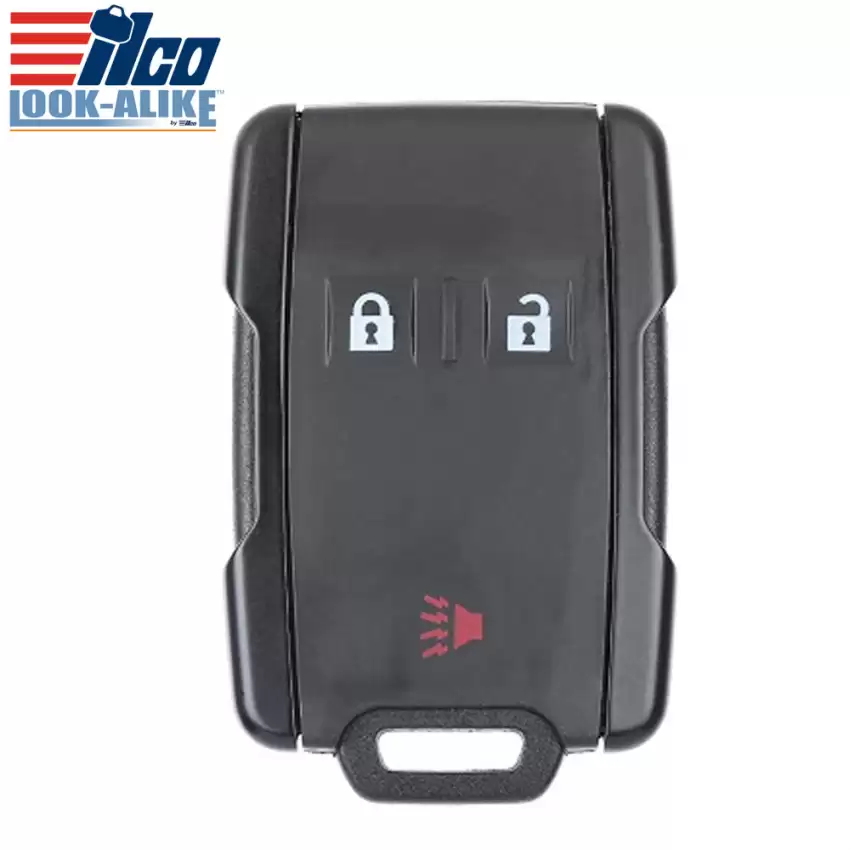 2019-2021 Keyless Entry Remote for Chevrolet 13577765 M3N-32337200 ILCO LookAlike