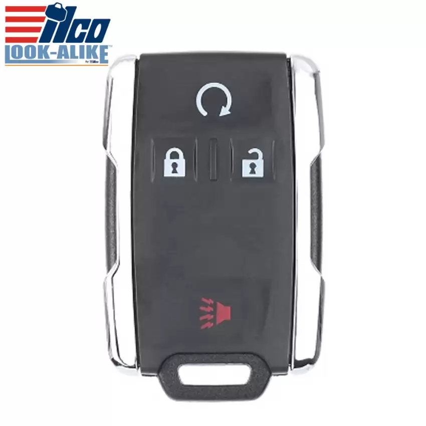 2014-2019 Keyless Entry Remote Key for Chevrolet Silverado Colorado 13577770 M3N32337100 ILCO LookAlike