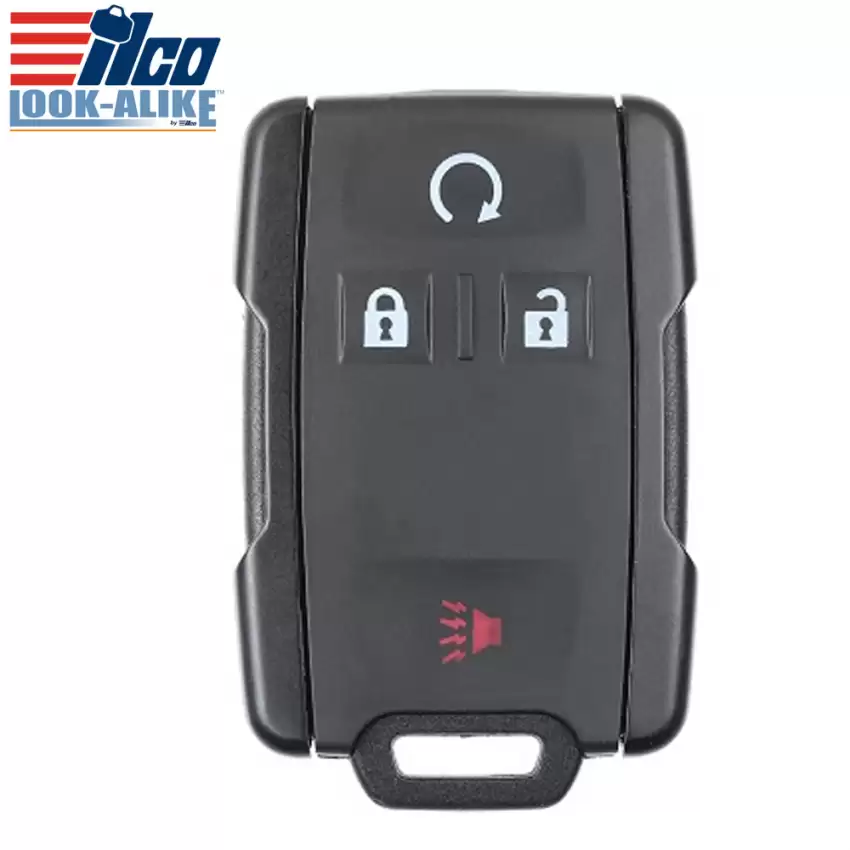 2019-2021 Keyless Entry Remote for Chevrolet Silverado 22881479 M3N-32337200 ILCO LookAlike