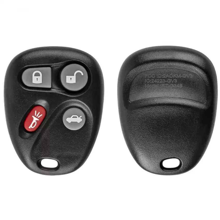 GM Keyless Entry Remote 16263074-99 L2C0005T ILCO LookAlike