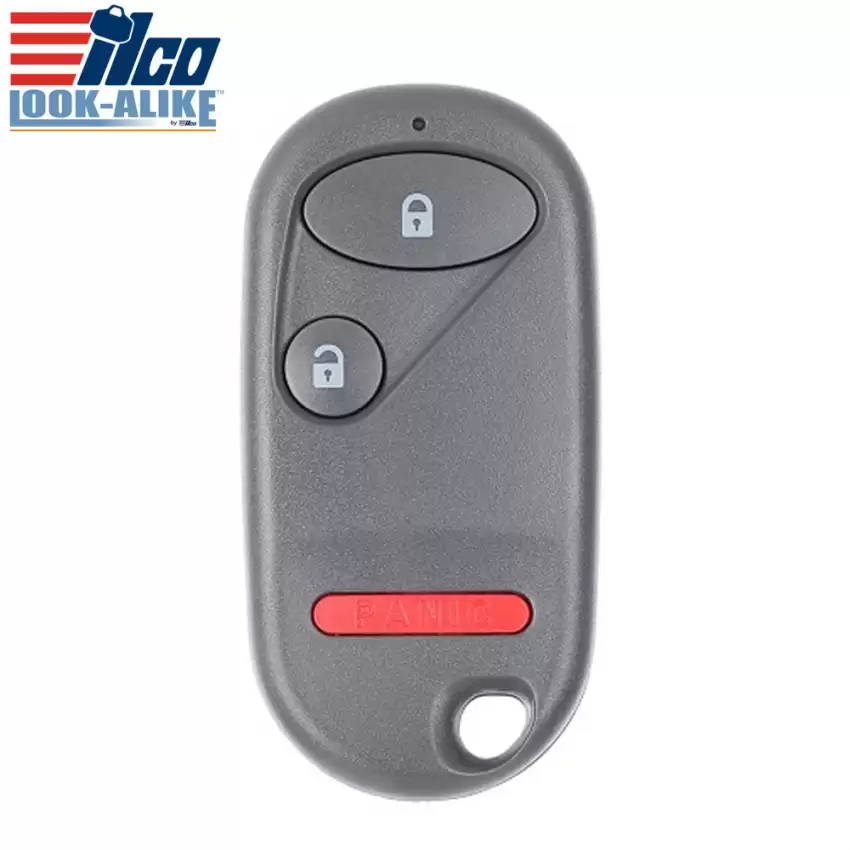 2001-2007 Keyless Entry Remote Key for Honda 72147-S5T-A01 NHVWB1U521, NHVWB1U523 ILCO LookAlike