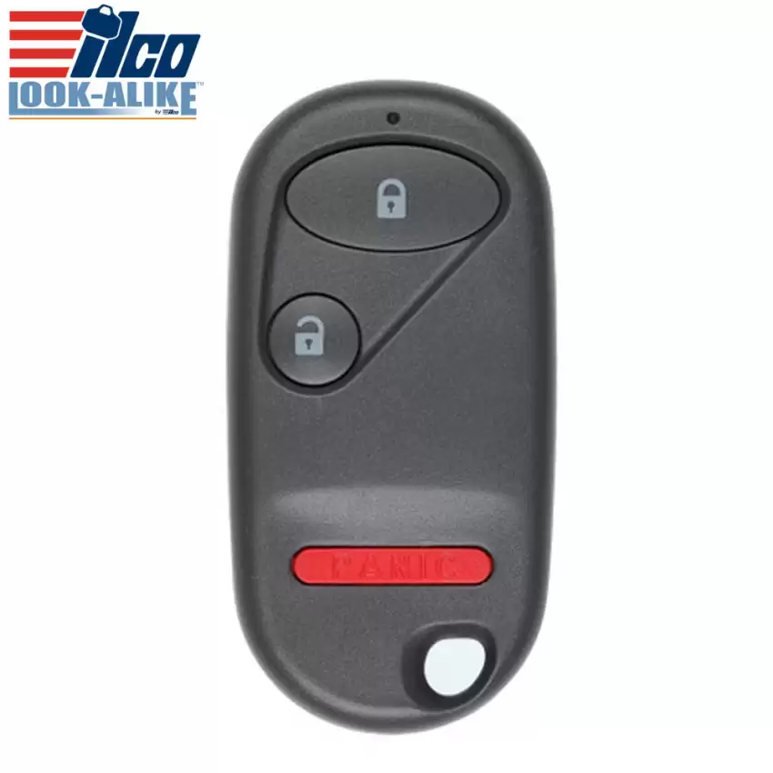 2002-2011 Keyless Entry Remote Key for Honda 72147-S5T-A01OUCG8D-344H-A ILCO LookAlike