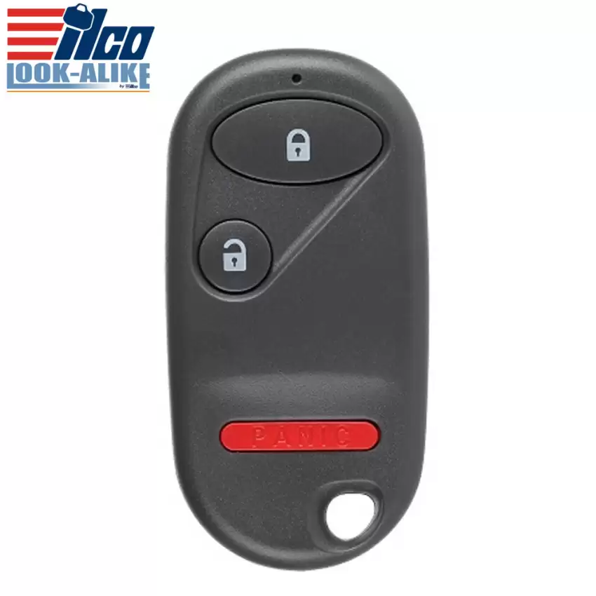 2000-2006 Keyless Entry Remote for Honda Insight 72147-S3Y-A01 E4EG8DJ ILCO LookAlike