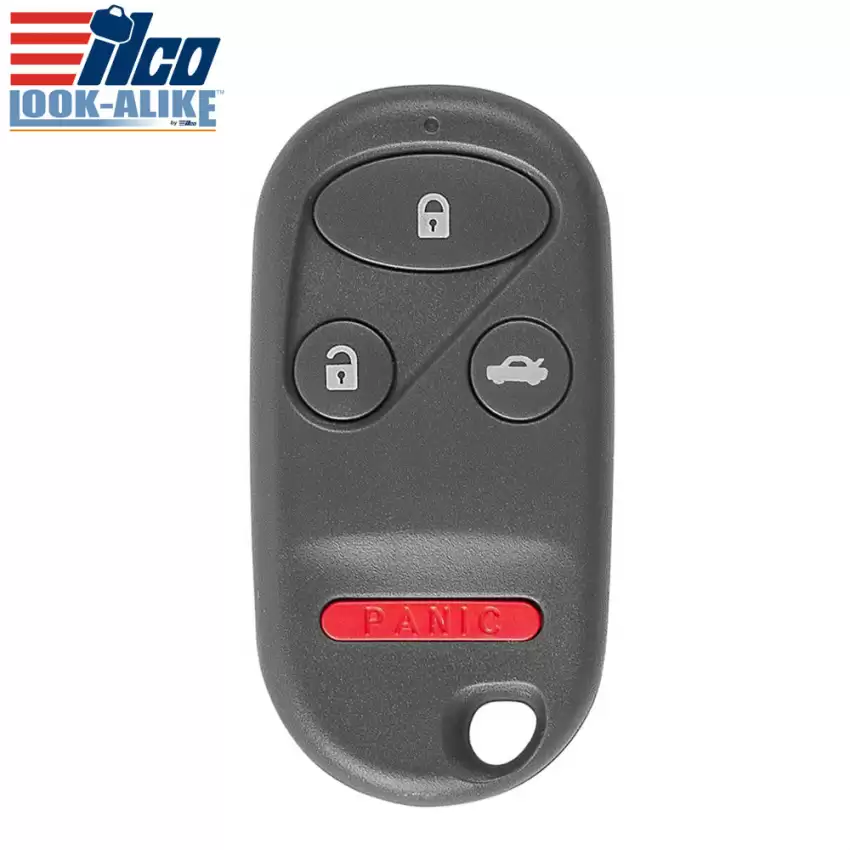 1995-2004 Keyless Entry Remote Key for Honda 39950-S01-A01 A269ZUA101 ILCO LookAlike
