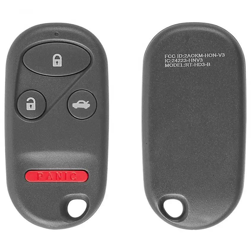 Honda Keyless Entry Remote 39950-S01-A01 A269ZUA101 ILCO LookAlike