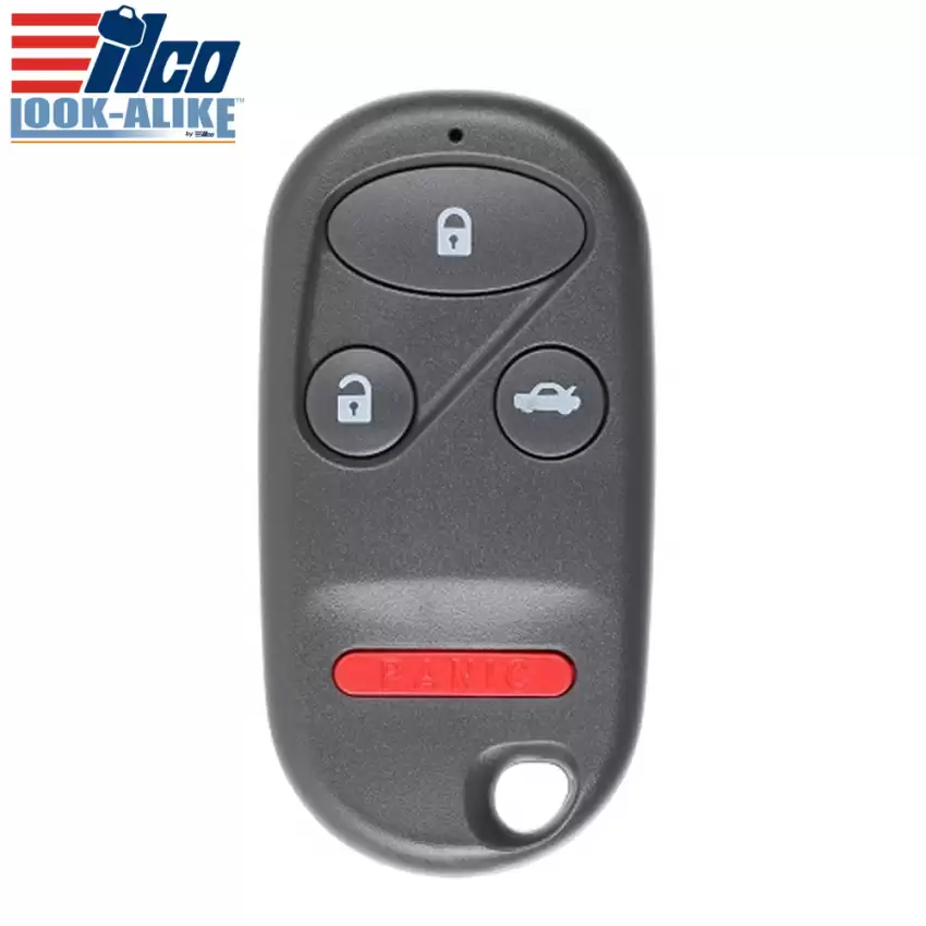 1997-2008 Keyless Entry Remote for Honda CR-V S2000 72147-S2A-A01 E4EG8DJ ILCO LookAlike