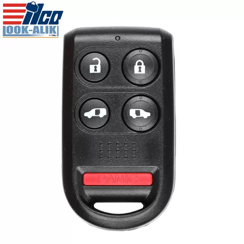 2005-2010 Keyless Entry Remote Key for Honda 72147-SHJ-A21 OUCG8D-399H-A ILCO LookAlike