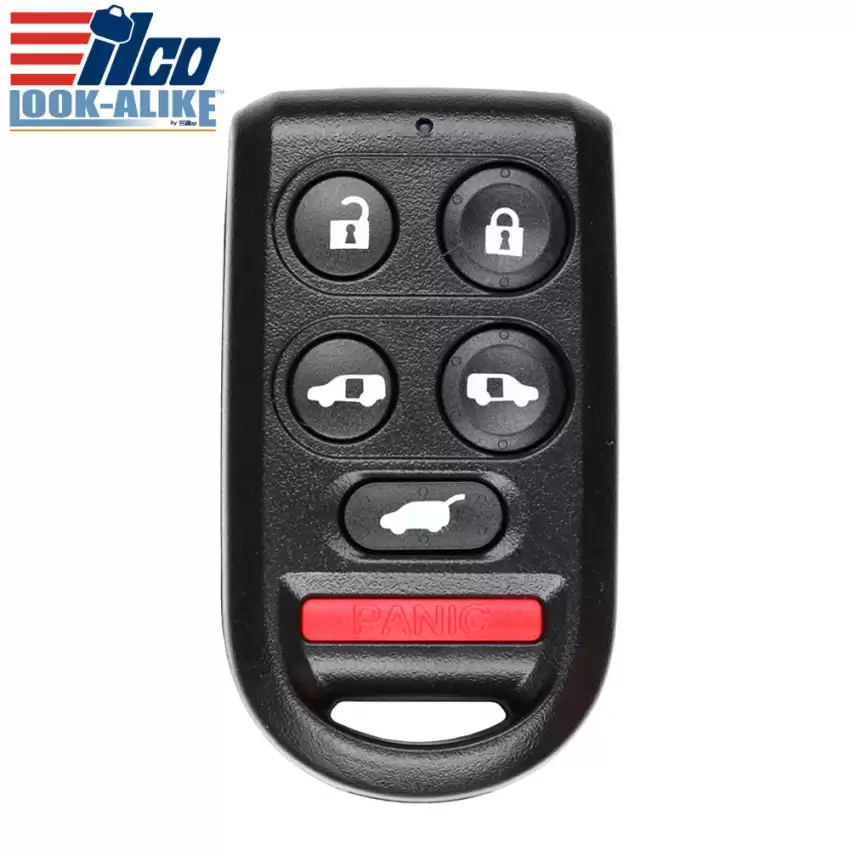 2005-2010 Keyless Entry Remote Key for Honda 72147-SHJ-A61 OUCG8D-399H-A ILCO LookAlike