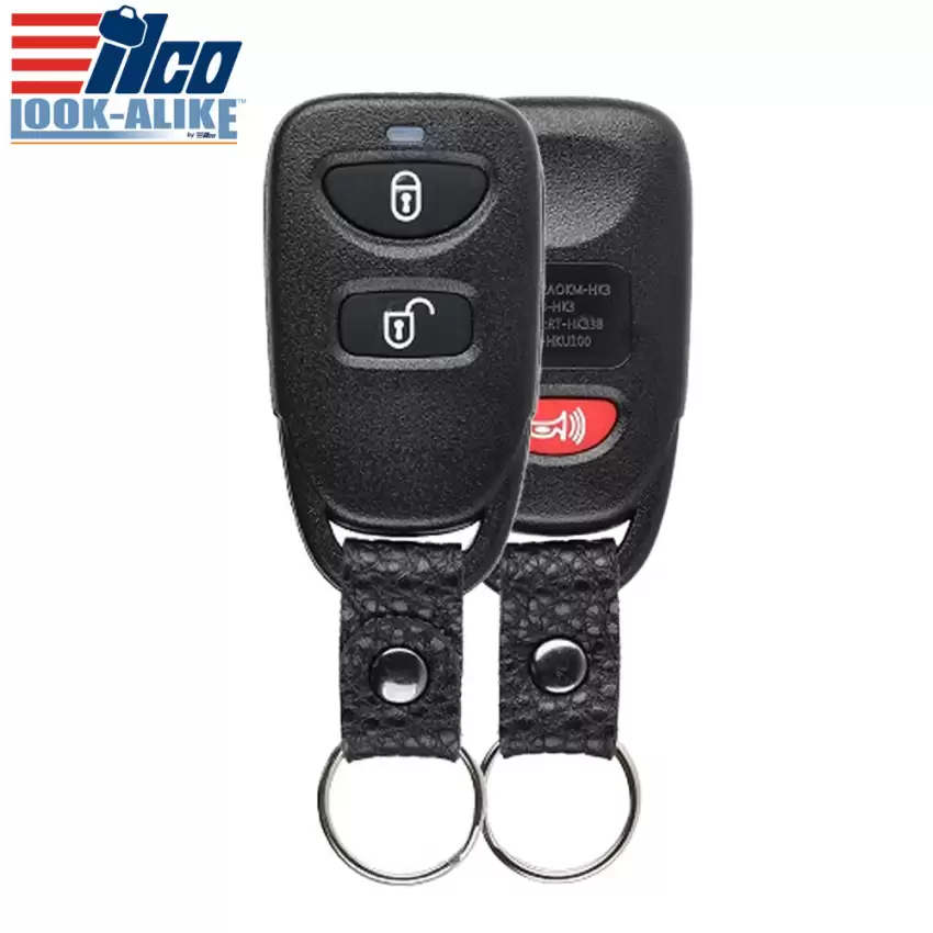 2011-2013 Keyless Entry Remote for Kia Sorento, Rio 95430-1U000 PINHA-T036 ILCO LookAlike