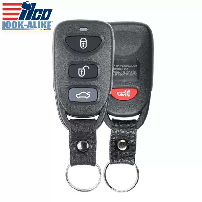 2010-2013 Keyless Entry Remote for Kia Optima 95430-2T000 NYOSEKS-TF10ATX ILCO LookAlike