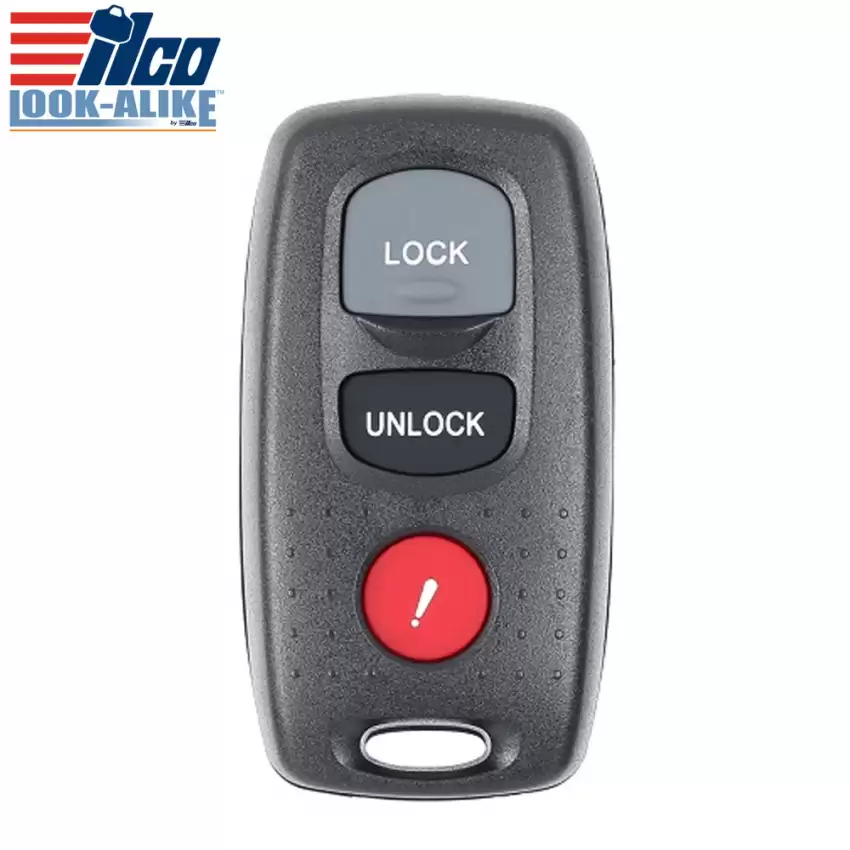 2007-2009 Keyless Entry Remote for Mazda KPU41794 ILCO LookAlike