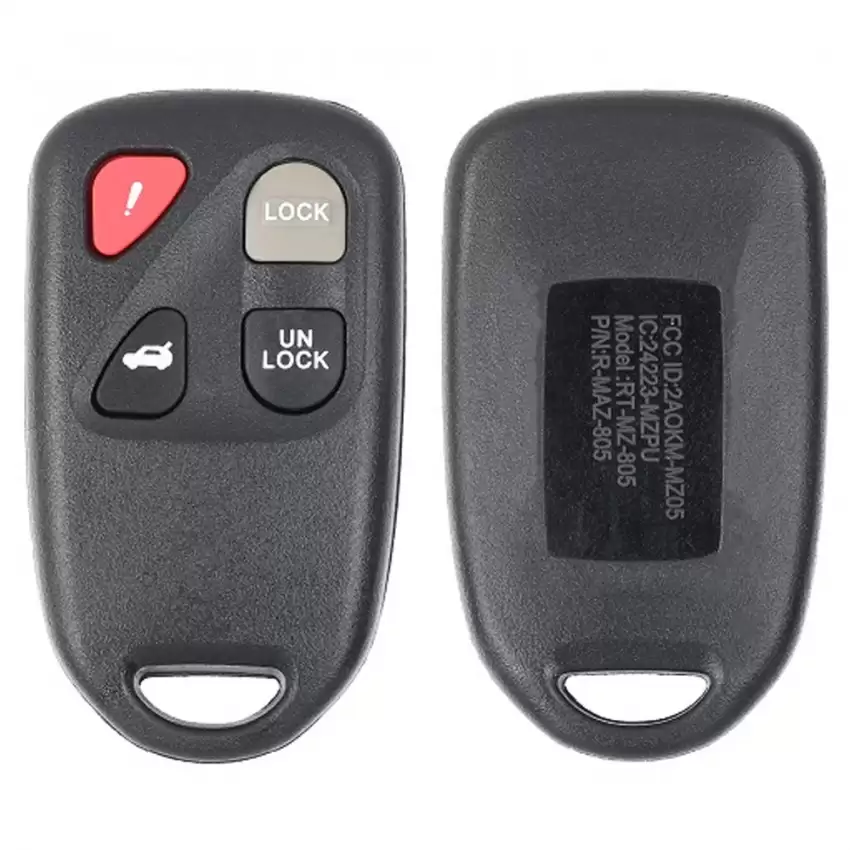 Mazda Keyless Entry Remote GK2A-67-5RY KPU41805 ILCO LookAlike