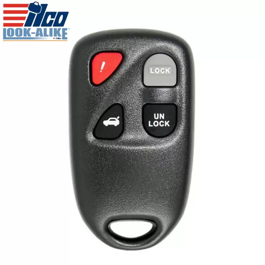 2004-2008 Keyless Entry Remote for Mazda FEY1-67-5RY KPU41848 ILCO LookAlike