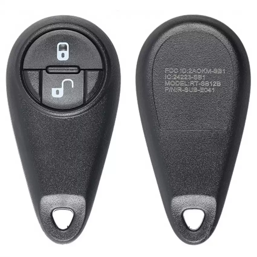 Subaru Keyless Entry Remote 88036-FE041 NHVWB1U711 ILCO LookAlike