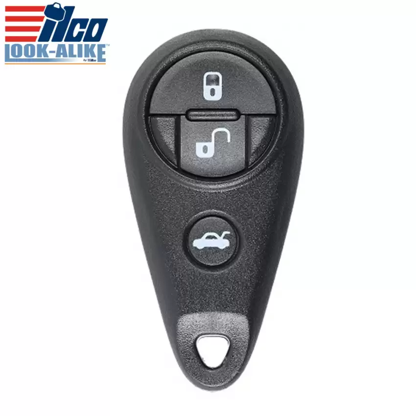 1999-2007 Keyless Entry Remote for Subaru 88036-XA010 NHVWB1U711 ILCO LookAlike