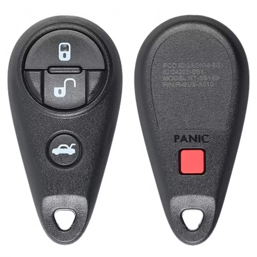 Subaru Keyless Entry Remote 88036-XA010 NHVWB1U711 ILCO LookAlike