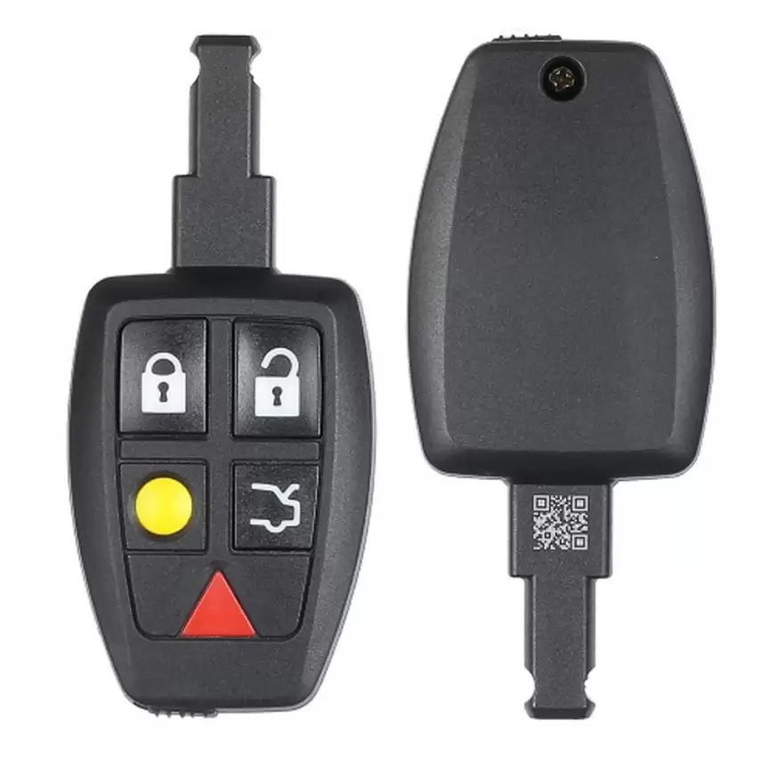 Volvo Remote Head Key 30772198 LTQVO315TX ILCO LookAlike