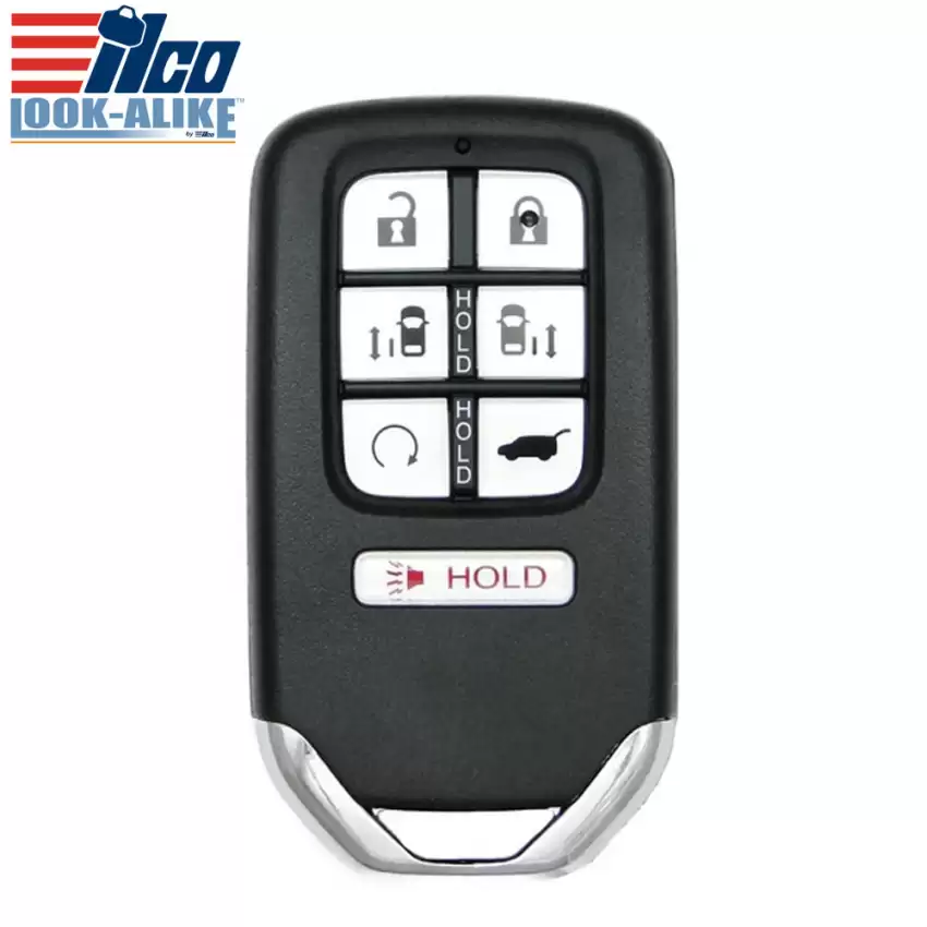 2018-2020 Smart Remote Key for Honda Odyssey 72147-THR-A21 KR5V2X V41 ILCO LookAlike