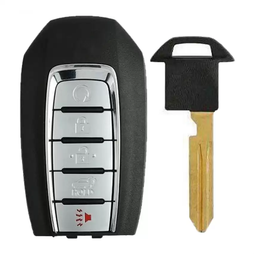 Smart Remote Entry Key for 2019-2020 Infiniti QX60 KR5TXN7 285E3-9NR5B 285E3-9NR5A