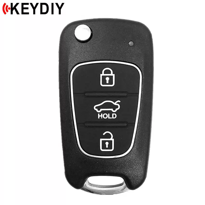 KEYDIY Flip Hyundai Kia Remote Style 3 Buttons B04