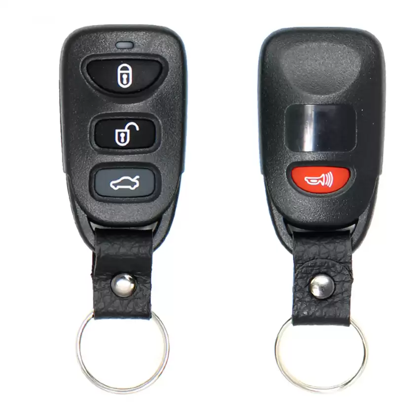 KEYDIY Car Remote Key With Strap Hyundai Kia Style 4 Buttons With Panic B09-3+1 - CR-KDY-B09-3+1  p-2