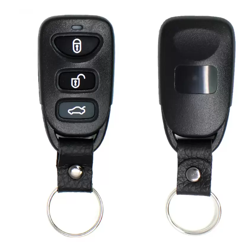 KEYDIY KD Universal Car Remote Key With Strap Hyundai Kia Style B09-3 3 Buttons for KD900 Plus KD-X2 KD mini remote maker 