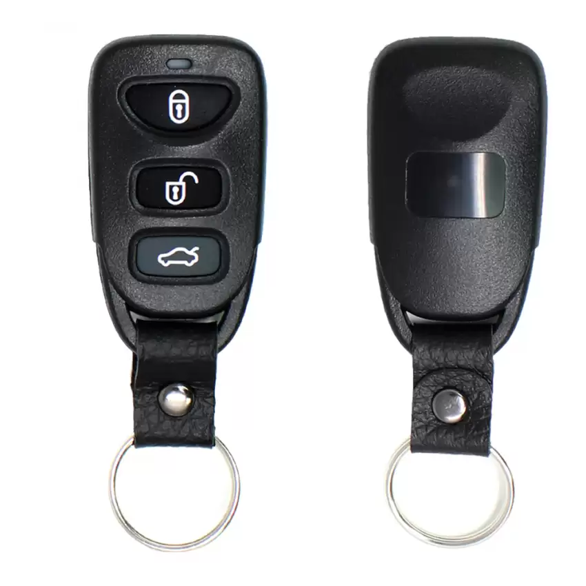 KEYDIY Car Remote Key With Strap Hyundai Kia Style 3 Buttons B09-3 - CR-KDY-B09-3  p-2