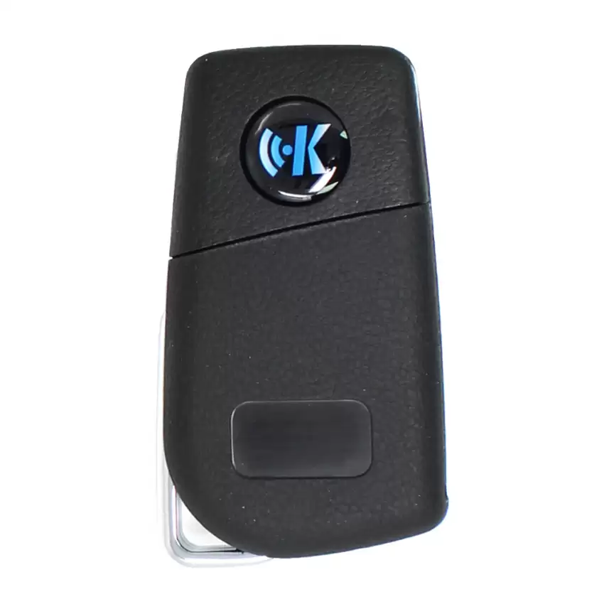 KEYDIY KD Universal Flip Remote Toyota Style B13-2+1 3 Buttons With Panic for KD900 Plus KD-X2 KD mini remote maker 