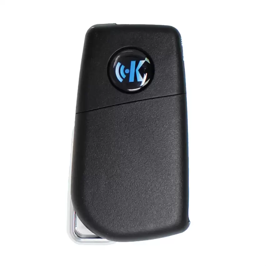 KEYDIY KD Universal Flip Remote Toyota Style B13 3 Buttons With Trunk  for KD900 Plus KD-X2 KD mini remote maker 