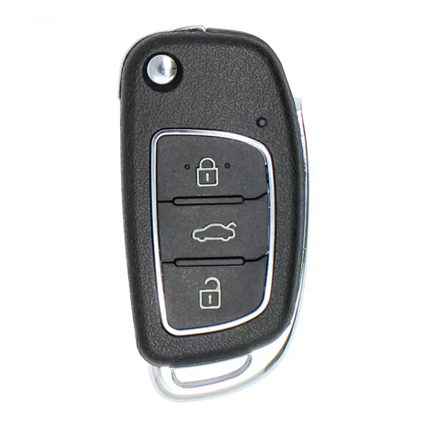 KEYDIY Universal Flip Remote Key Hyundai KIA Type 3 Buttons B16
