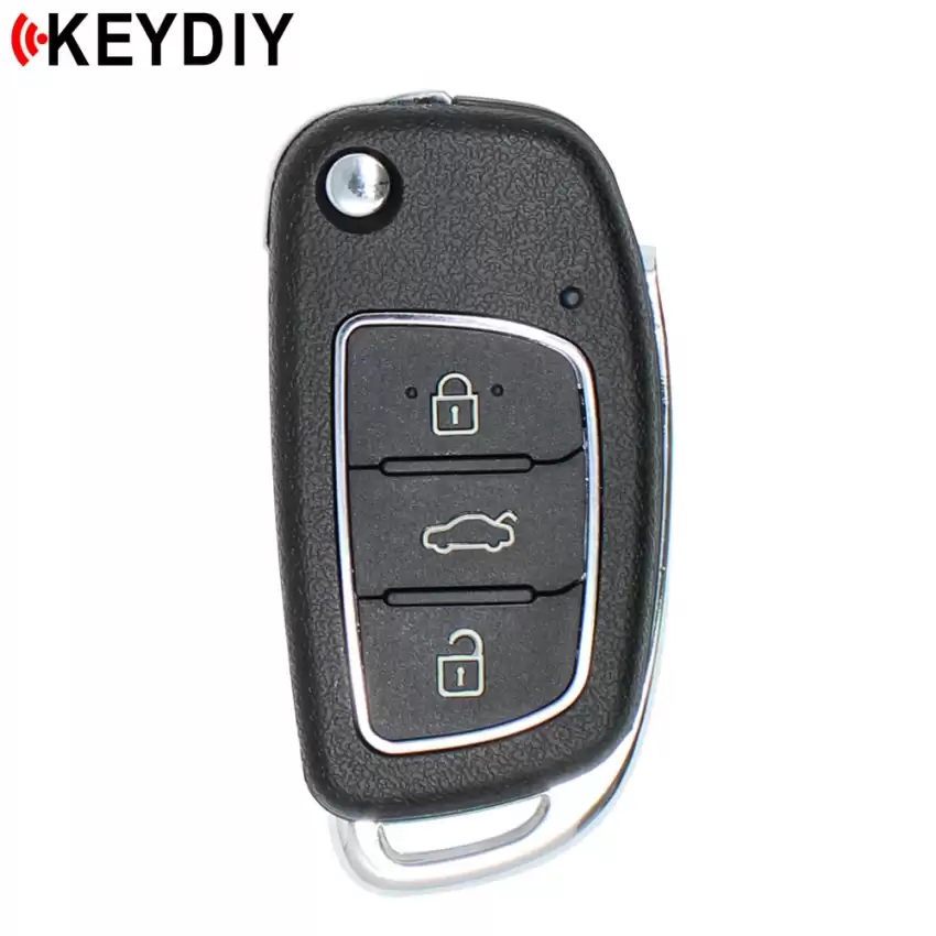 KEYDIY Universal Flip Remote Key Hyundai KIA Type 3 Buttons B16