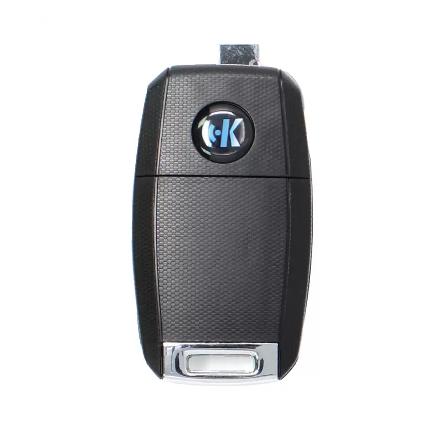 KEYDIY KD Universal Flip Remote Kia Style B19-4 4 Buttons With Panic for KD900 Plus KD-X2 KD mini remote maker 