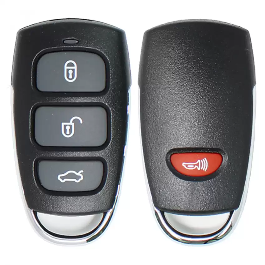 KEYDIY Car Remote Key Kia Hyundai Azera Style 4 Buttons With Panic B20-3+1 - CR-KDY-B20-3+1  p-2