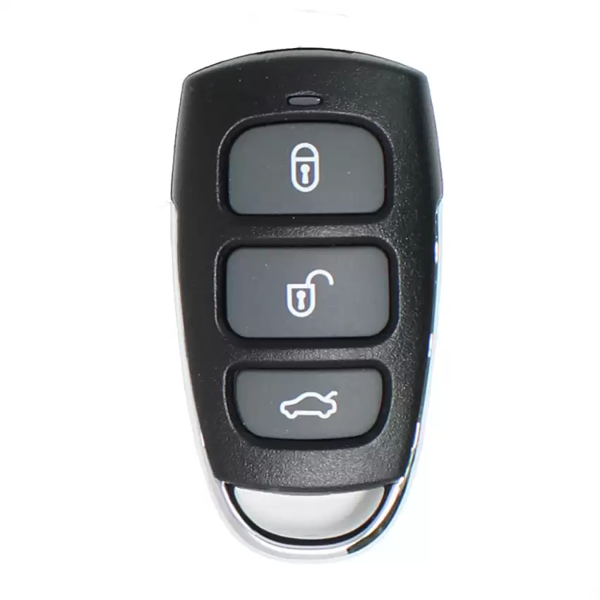 KD Car Remote Key B Series B20-3 3 Buttons Kia Hyundai Azera Style