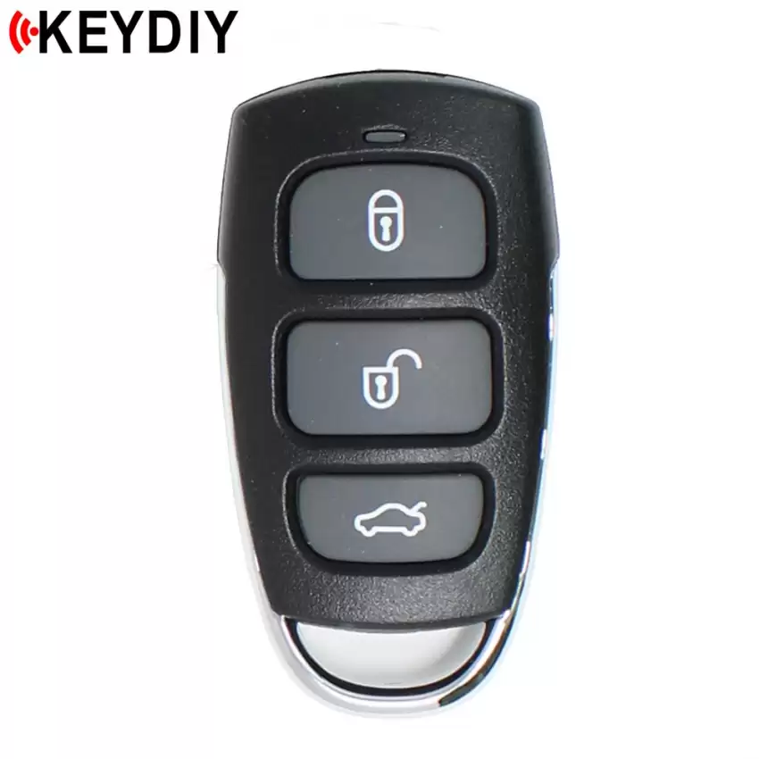 KEYDIY Car Remote Key Kia Hyundai Azera Style 3 Buttons  B20-3