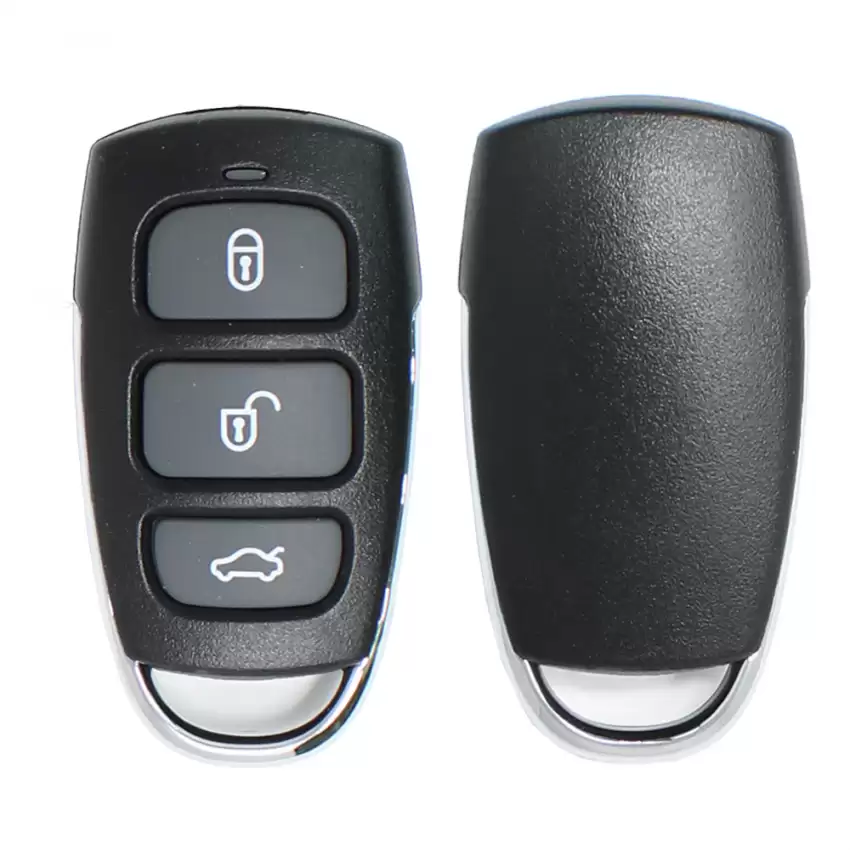 KEYDIY Car Remote Key Kia Hyundai Azera Style 3 Buttons  B20-3 - CR-KDY-B20-3  p-2