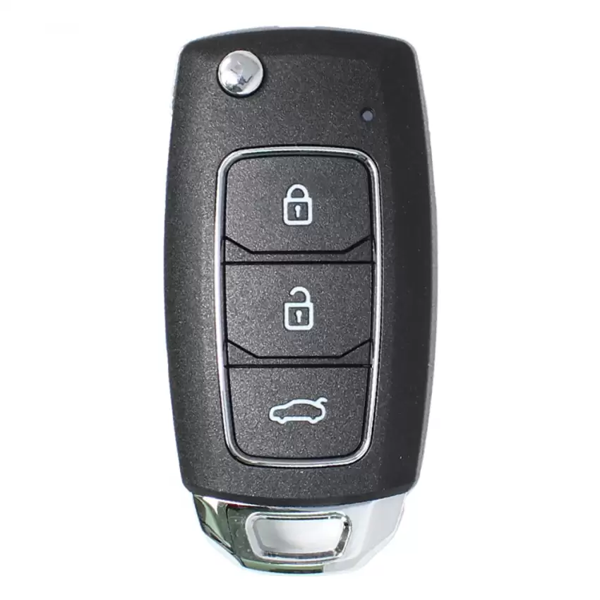 KEYDIY Flip Remote Hyundai Style 3 Buttons B28
