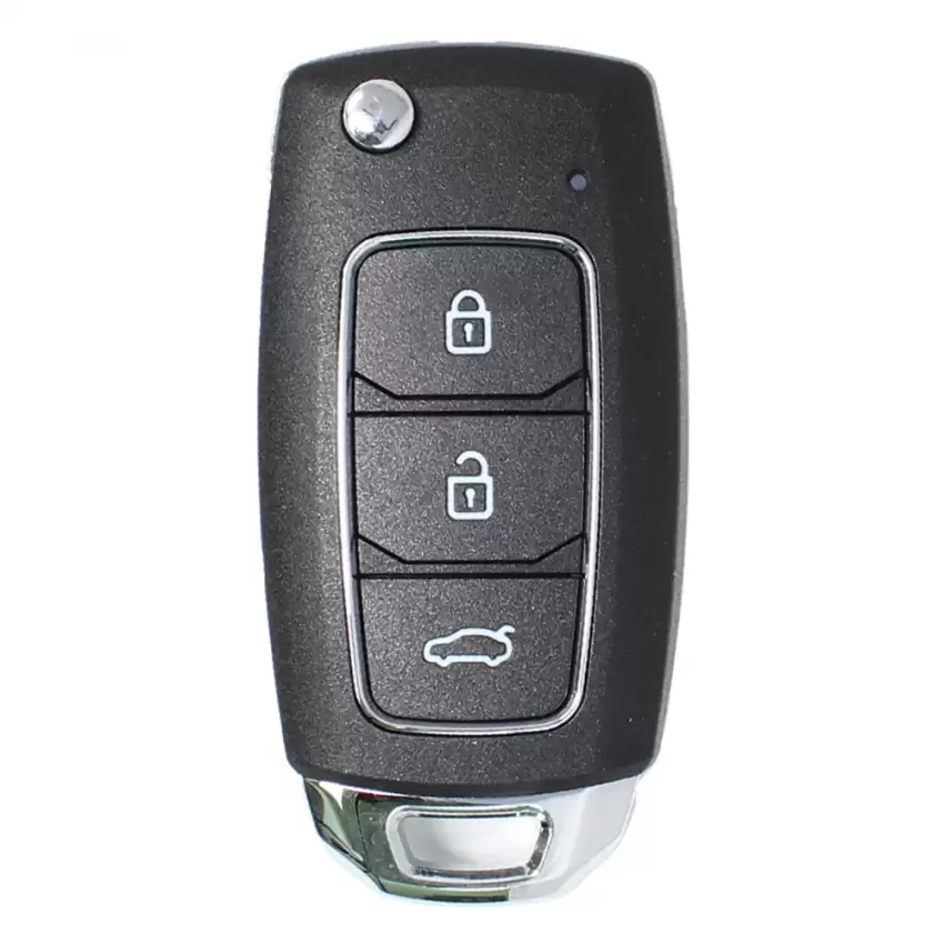 KD Flip Remote B Series B28 3 Buttons Hyundai Style 