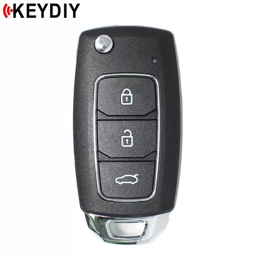 KEYDIY Flip Remote Hyundai Style 3 Buttons B28