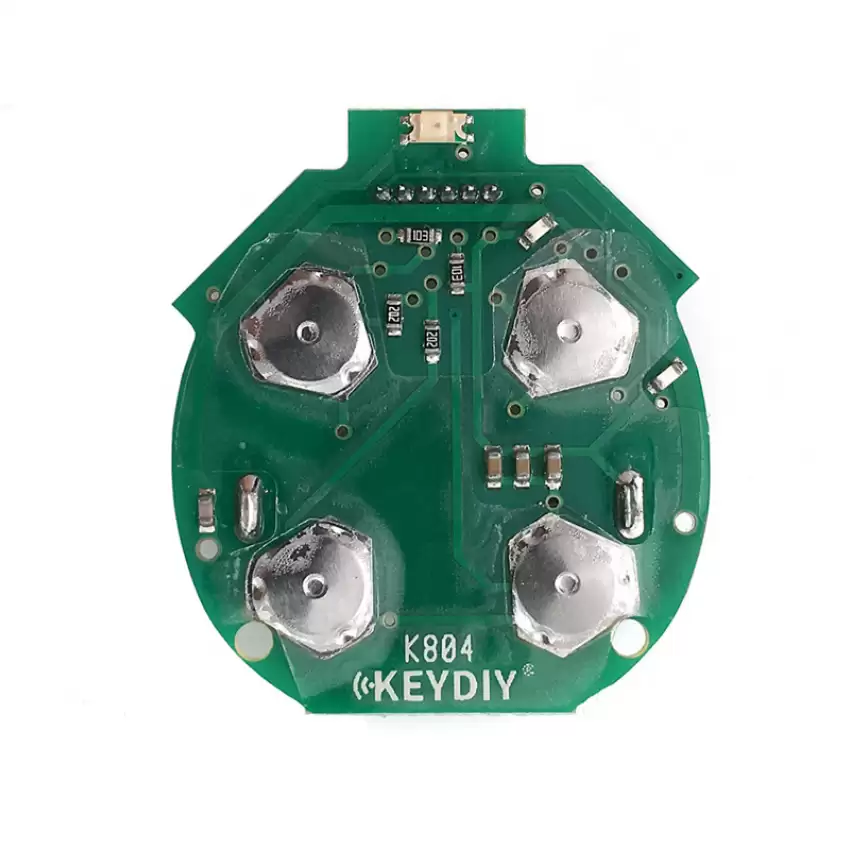 KEYDIY KD Car Remote Key Universal Type B31 4 Buttons for KD900 Plus KD-X2 KD mini remote maker 